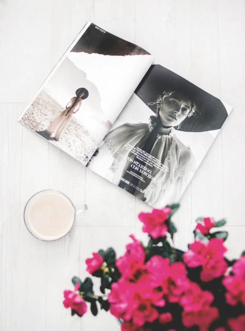 Showcase and Spotlight magazines